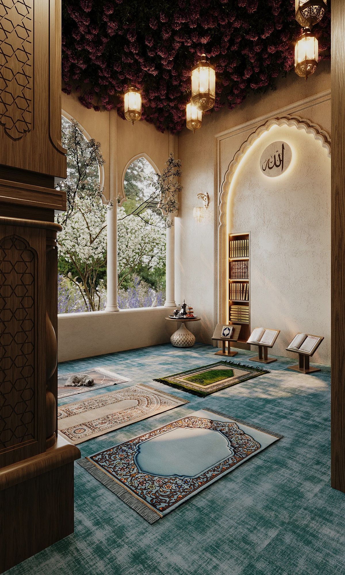 Prayer Room